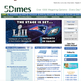 5Dimes Review