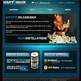 Rebate Wager Review